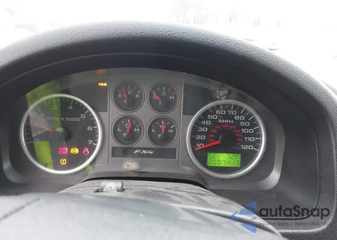 2007 Ford F-150 Fx4/Lariat/Xlt from USA, damaged, VIN 1FTPW14V77KD29852